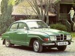 Saab 96 1969 года